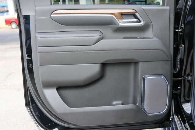 New 2026 Chevrolet Silverado 2500 High Country w/ Midnight Edition image 16