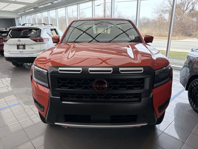 New 2026 Nissan Frontier PRO-4X w/ Pro Premium Package image 2