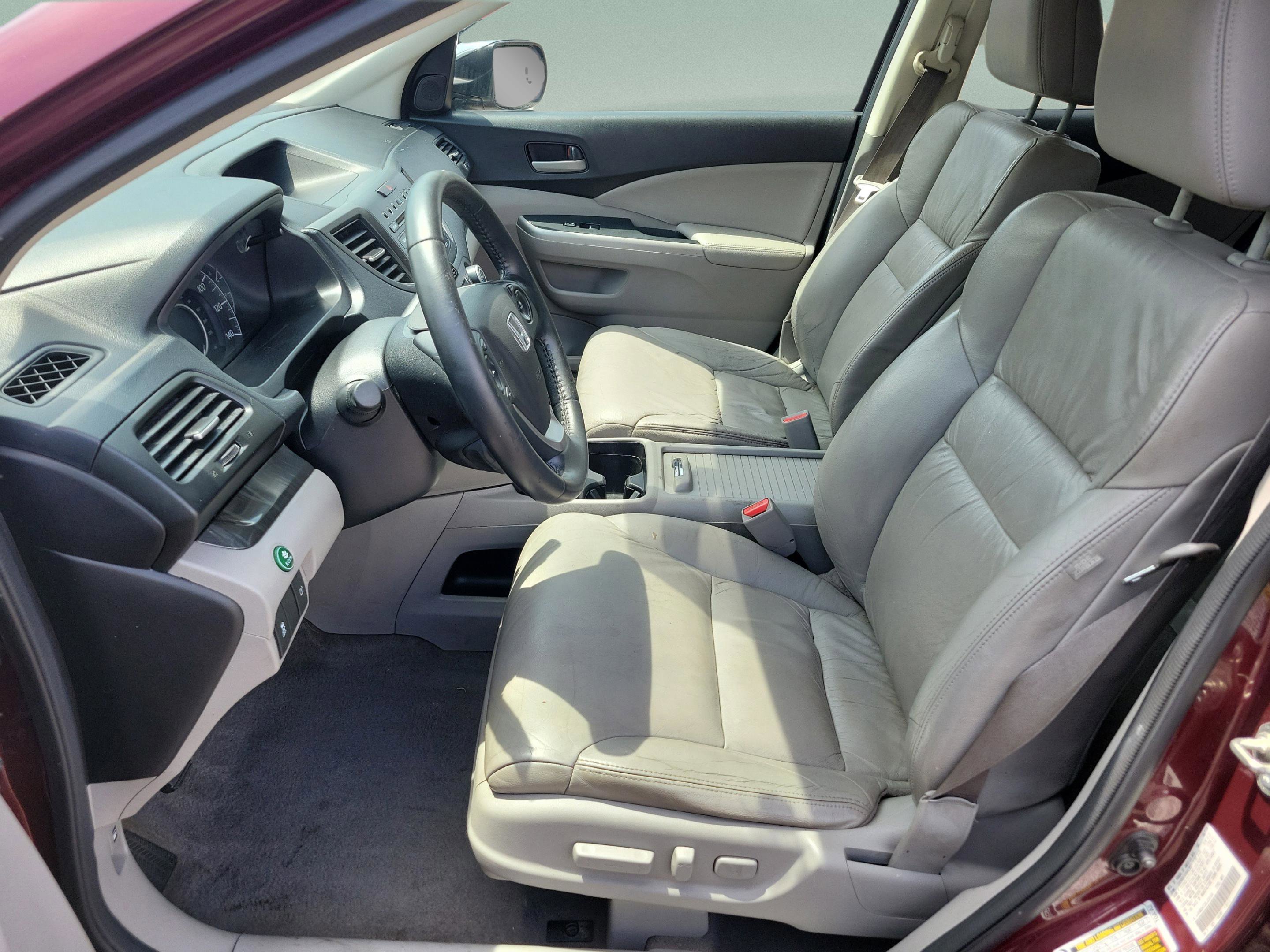 Used 2014 Honda CR-V EX-L image 25