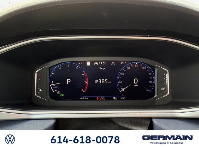 New 2026 Volkswagen Taos SEL AWD/4WD image 24