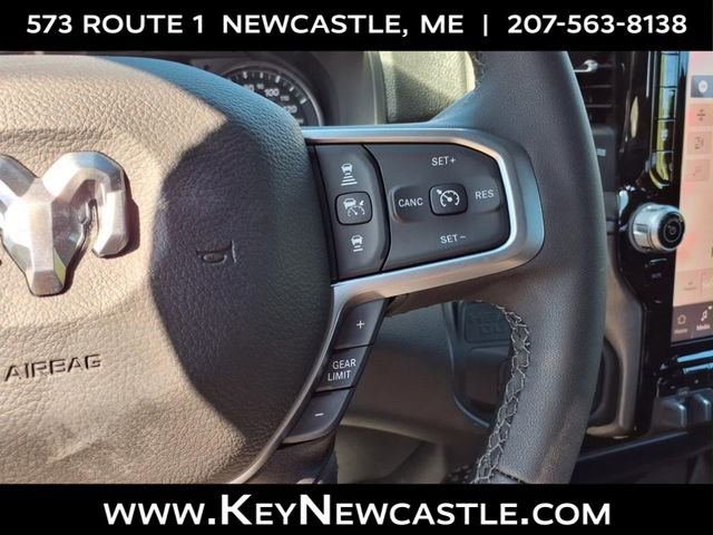 New 2025 RAM 3500 Tradesman image 11