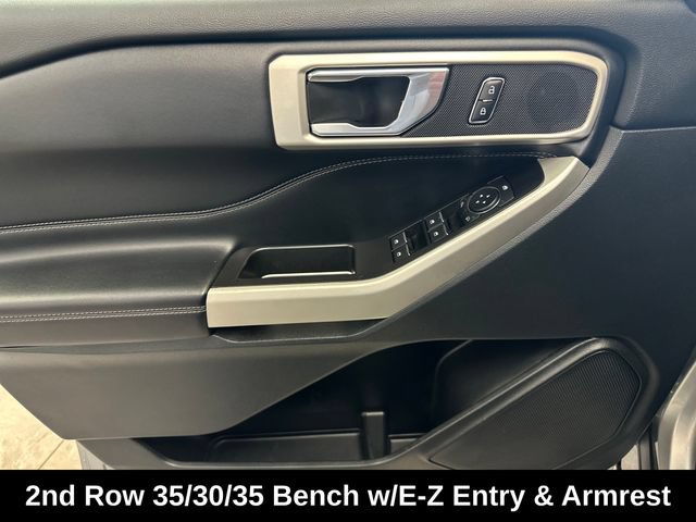 Used 2020 Ford Explorer XLT w/ Equipment Group 202A AWD/4WD image 22