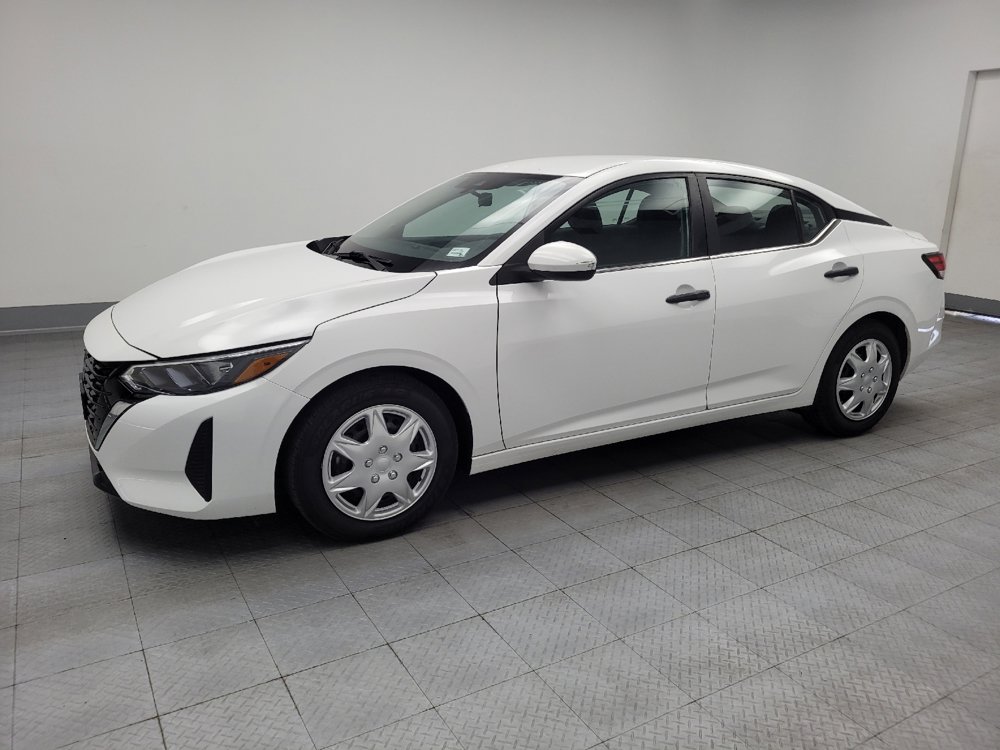 Used 2024 Nissan Sentra S FWD image 2