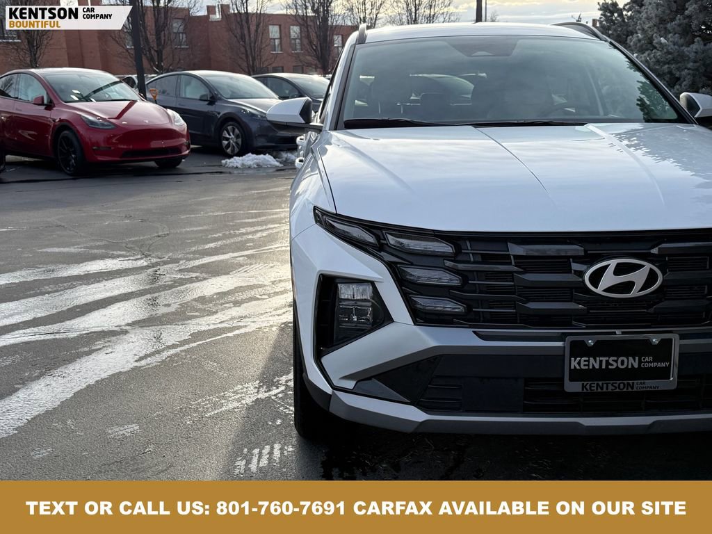 Used 2025 Hyundai Tucson SEL image 14