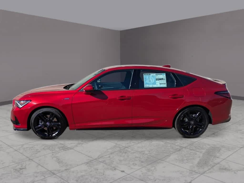 New 2026 Acura Integra A-Spec FWD image 2