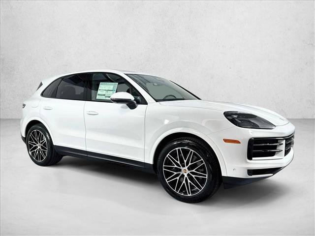 New 2026 Porsche Cayenne AWD/4WD image 7