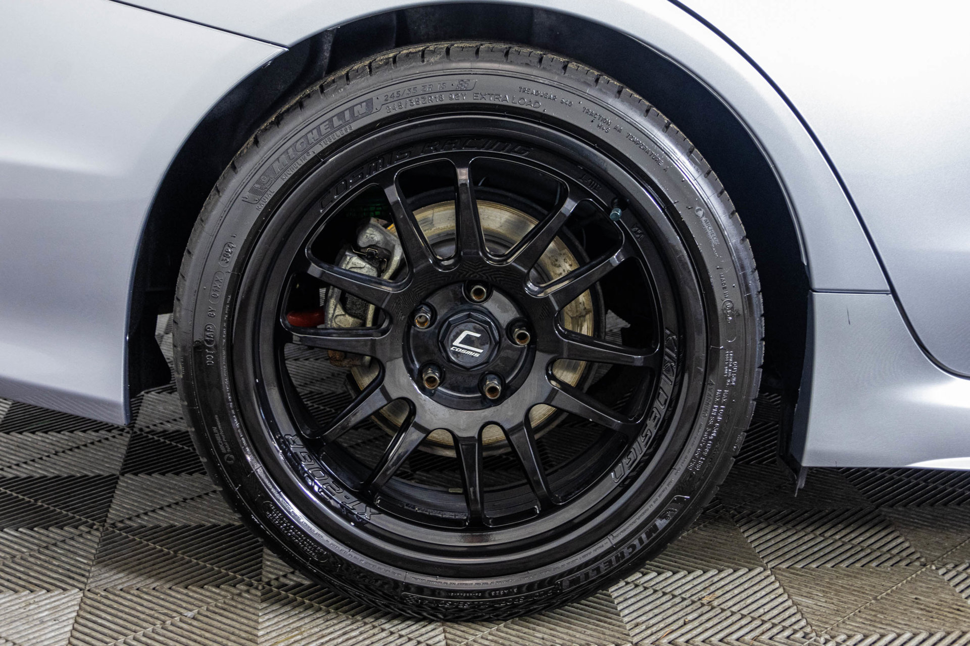 Used 2015 Subaru WRX AWD/4WD image 52