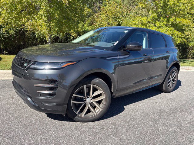 Used 2024 Land Rover Range Rover Evoque Dynamic SE