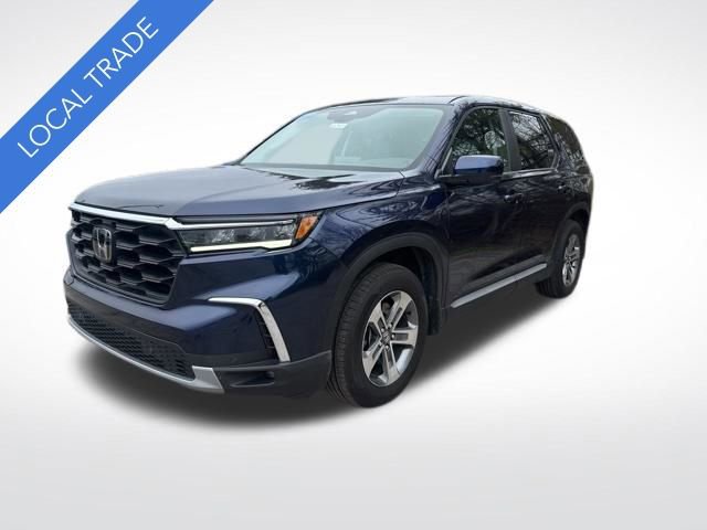 Certified 2025 Honda Pilot EX-L image 8