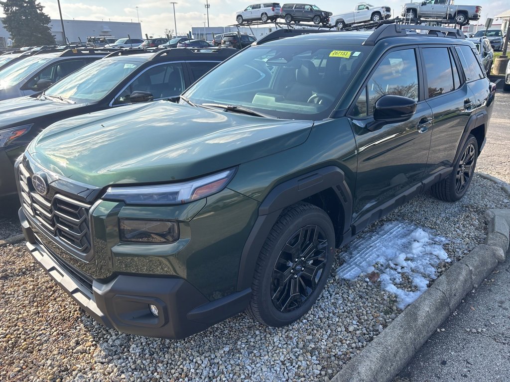 New 2026 Subaru Outback Limited XT image 6