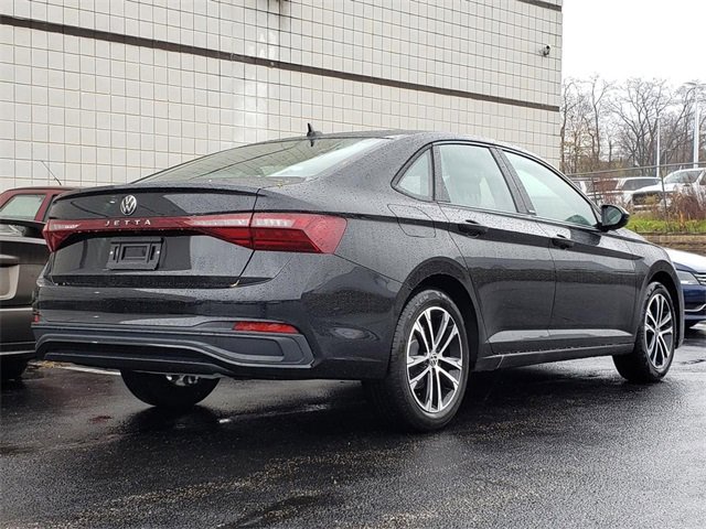 New 2026 Volkswagen Jetta Sport image 3