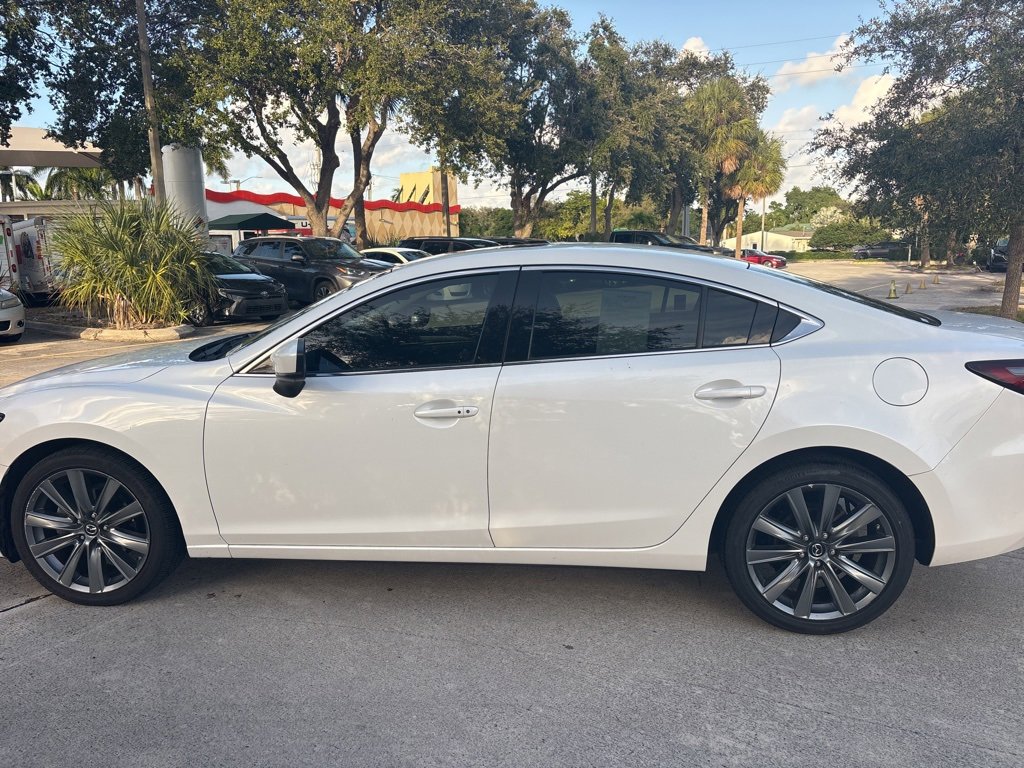 Used 2020 MAZDA MAZDA6 Touring image 6