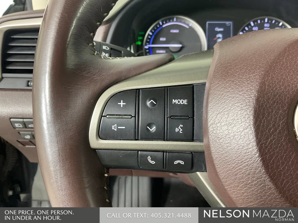 Used 2017 Lexus RX 450h AWD w/ Luxury Package image 53
