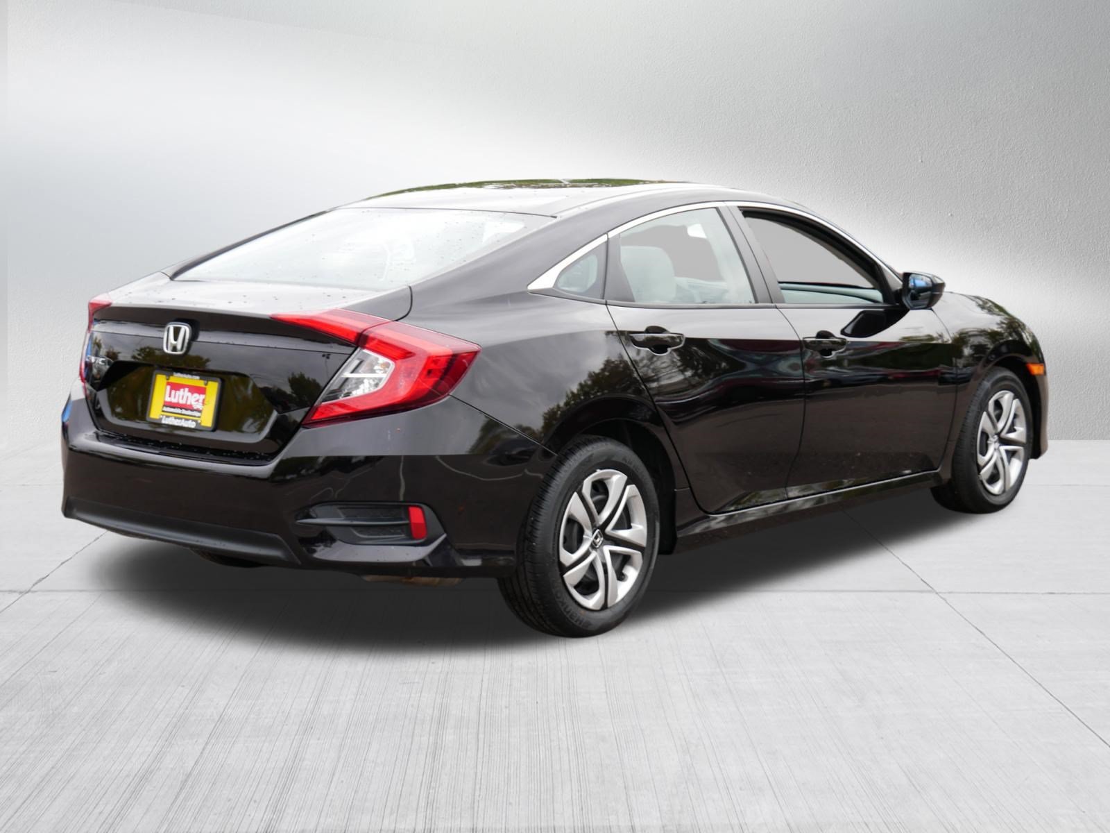 Used 2016 Honda Civic LX image 7