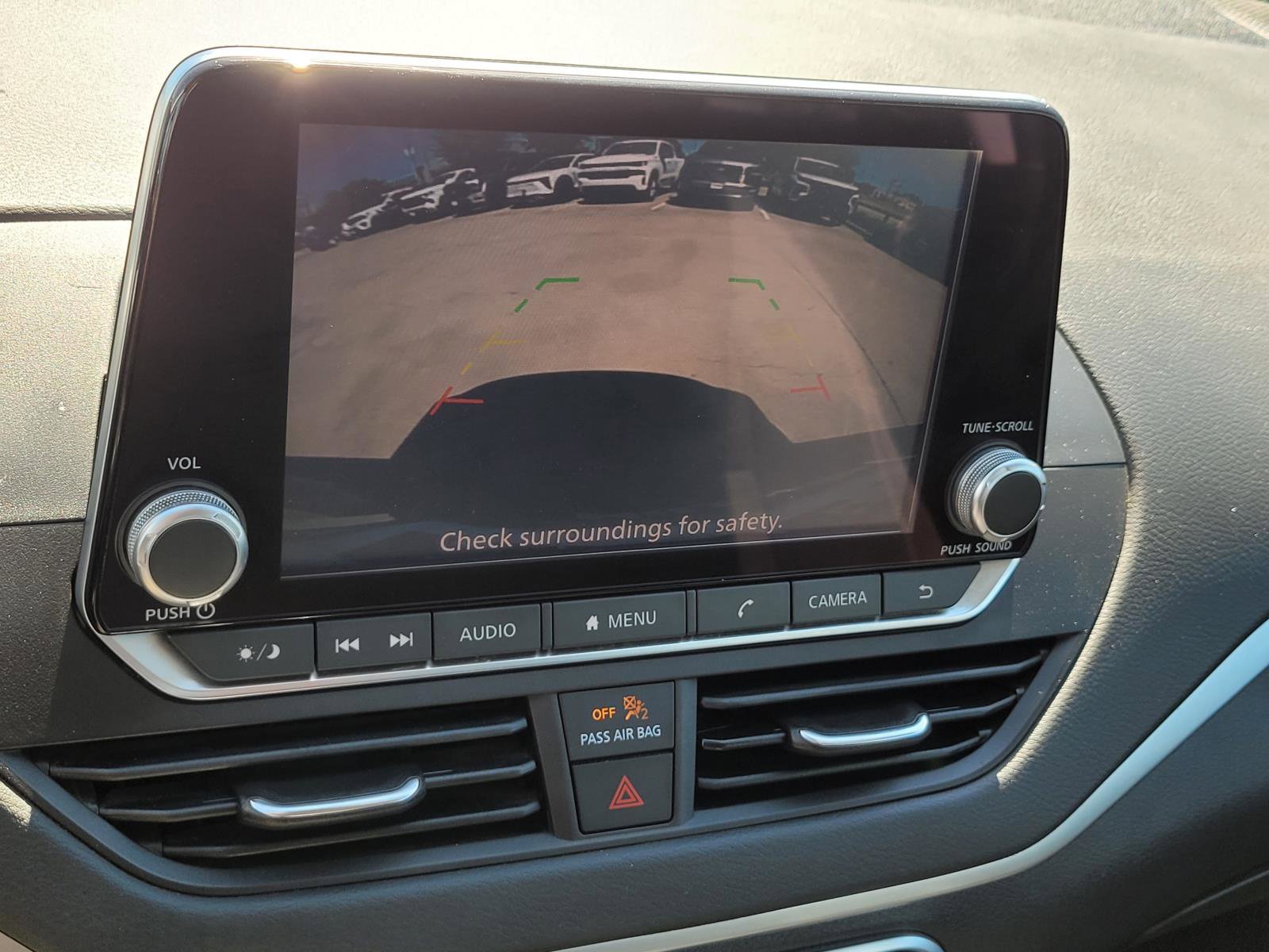 Used 2022 Nissan Altima 2.5 SV FWD image 23