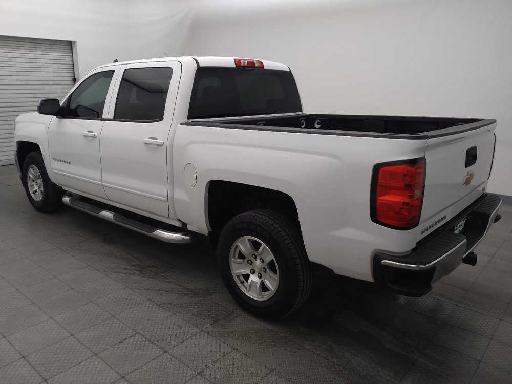Used 2018 Chevrolet Silverado 1500 LT w/ All Star Edition RWD image 3