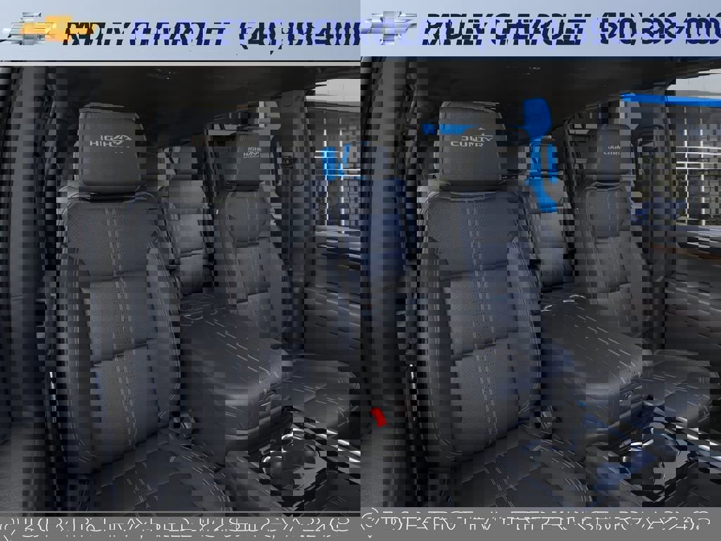 New 2025 Chevrolet Suburban High Country image 16