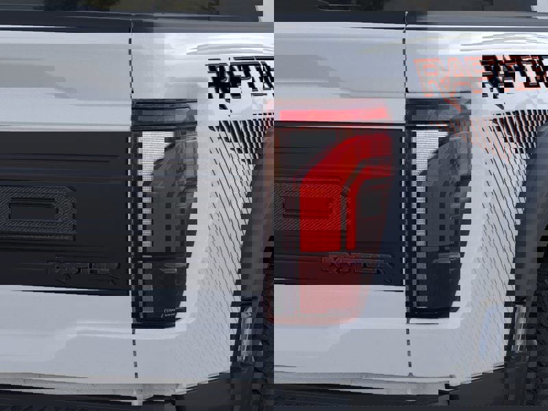 New 2025 Ford F150 Raptor AWD/4WD image 52