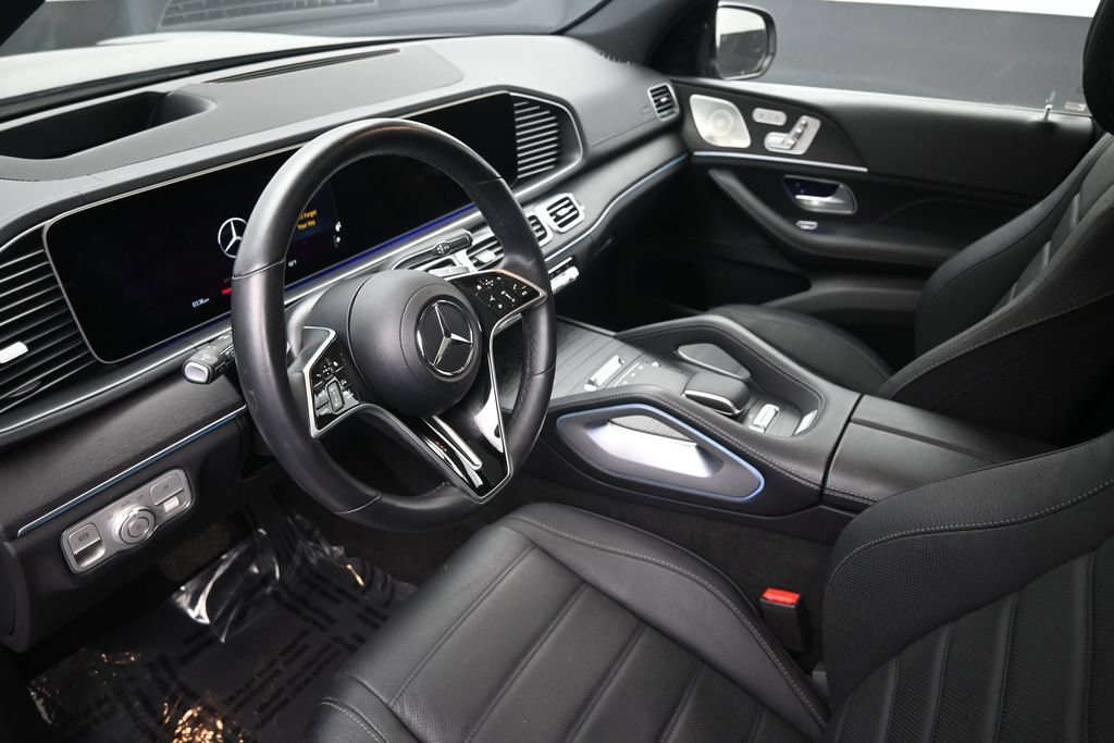 Used 2024 Mercedes-Benz GLS 450 4MATIC image 21