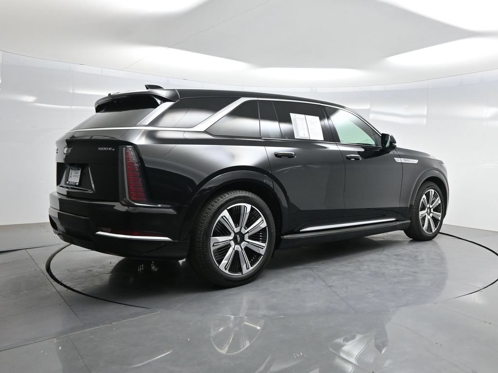 Used 2025 Cadillac Escalade IQ Luxury 2 w/ LPO, Premium Carpet Package AWD/4WD image 30
