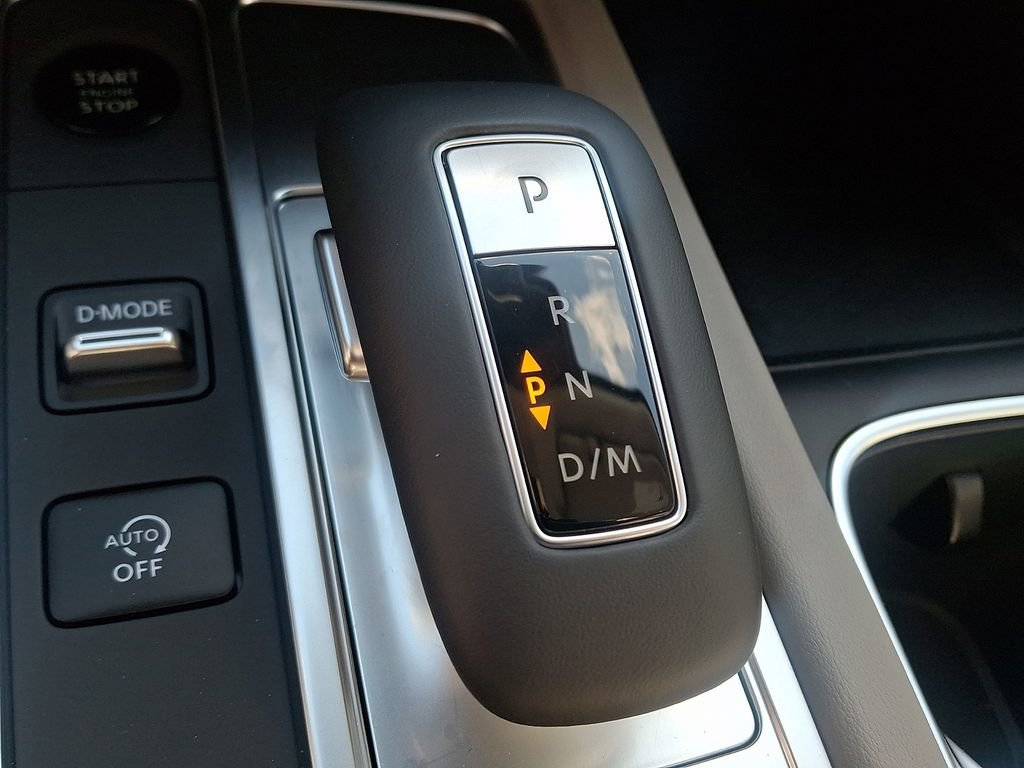 New 2026 INFINITI QX60 Luxe w/ Cargo Package image 8