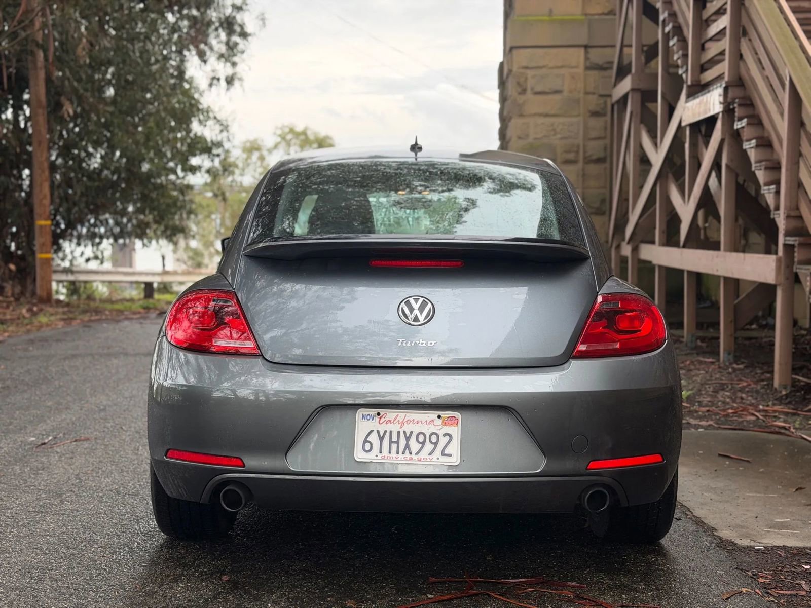 Used 2012 Volkswagen Beetle Turbo image 20