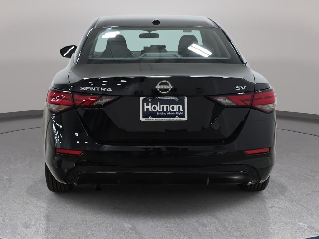 Used 2024 Nissan Sentra SV image 7