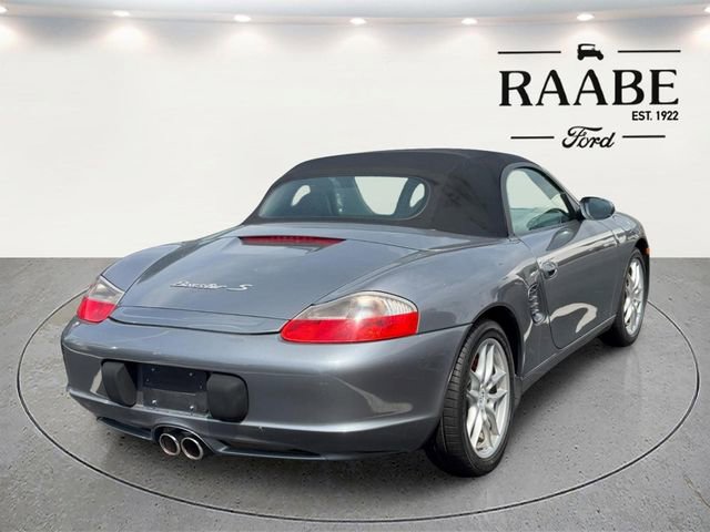 Used 2003 Porsche Boxster S RWD image 14