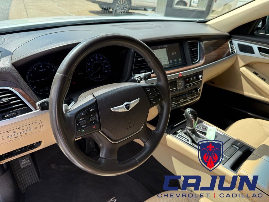 Used 2016 Hyundai Genesis 3.8 w/ Option Group 02 image 7