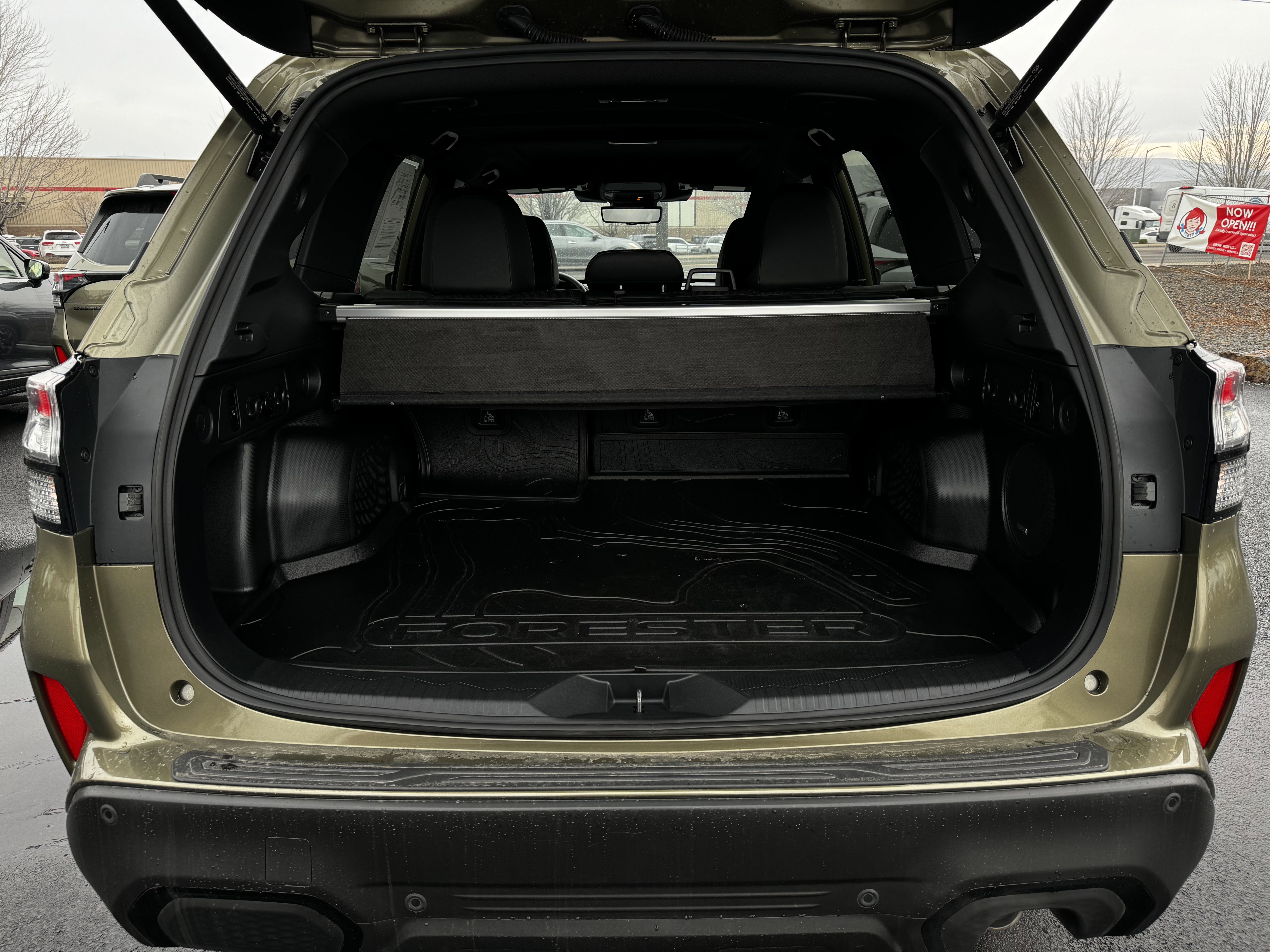 Used 2025 Subaru Forester Touring image 23