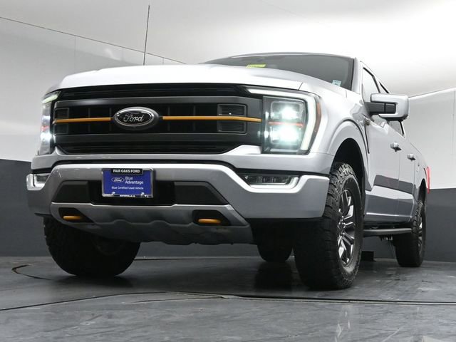 Certified 2021 Ford F150 Tremor w/ Equipment Group 402A High AWD/4WD image 35
