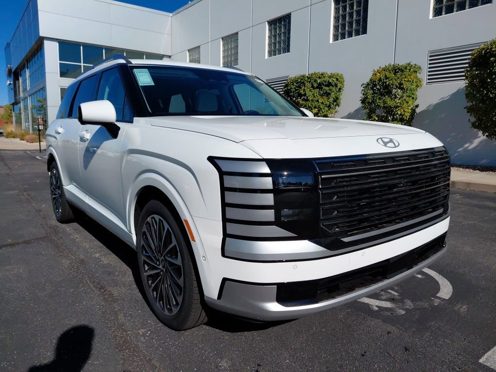 New 2026 Hyundai Palisade Calligraphy image 4