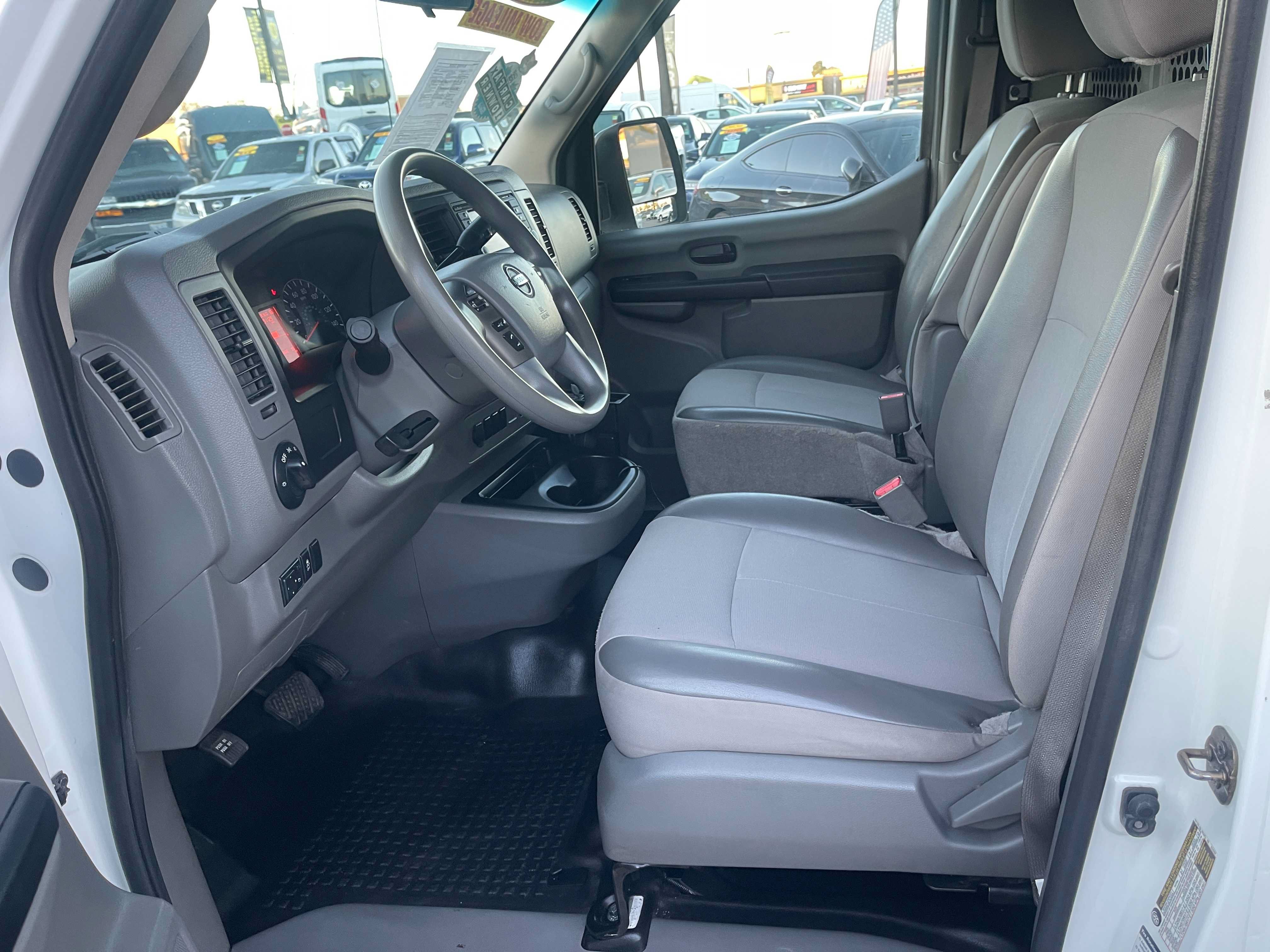 Used 2018 Nissan NV 1500 SV w/ Navigation Package RWD image 17