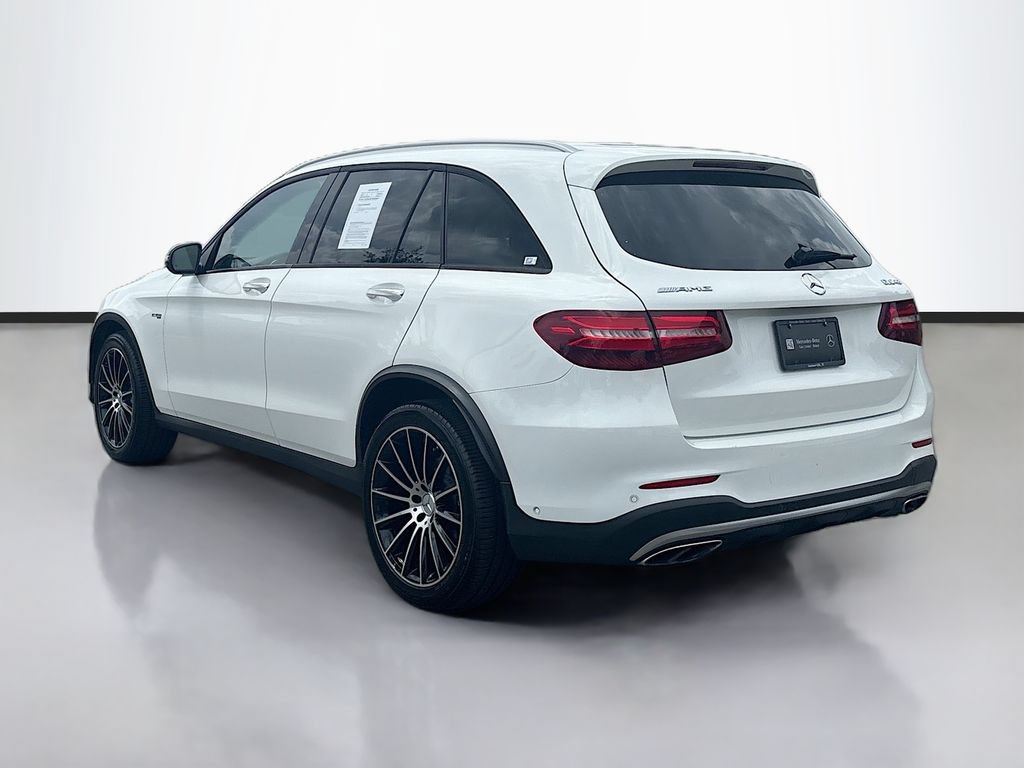 Used 2018 Mercedes-Benz GLC 43 AMG 4MATIC image 5