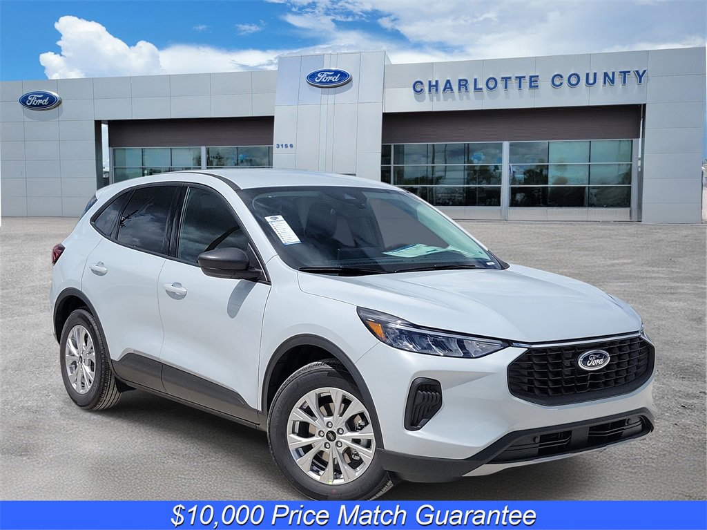 New 2026 Ford Escape Active image 1