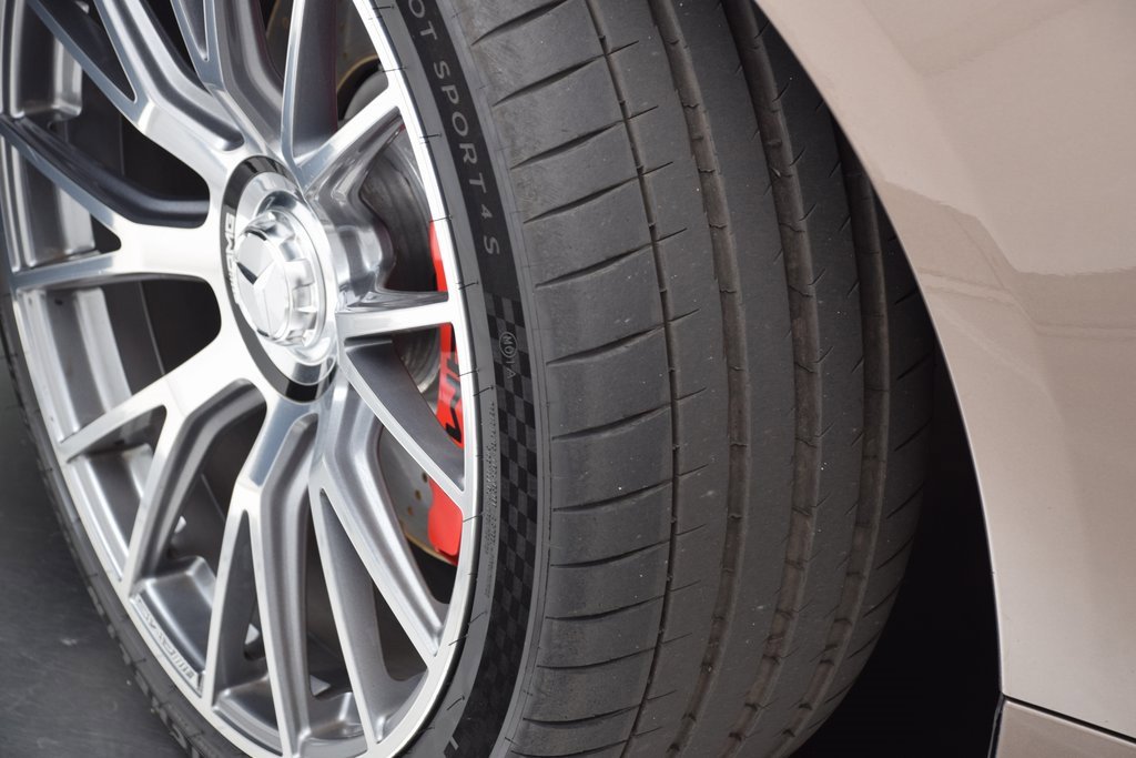 Used 2025 Mercedes-Benz E 53 AMG e 4MATIC Sedan image 30