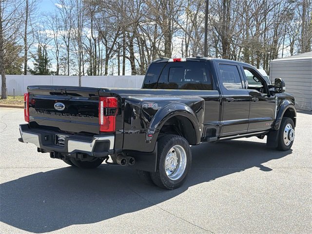 Used 2024 Ford F450 Lariat w/ Lariat Ultimate Package image 13