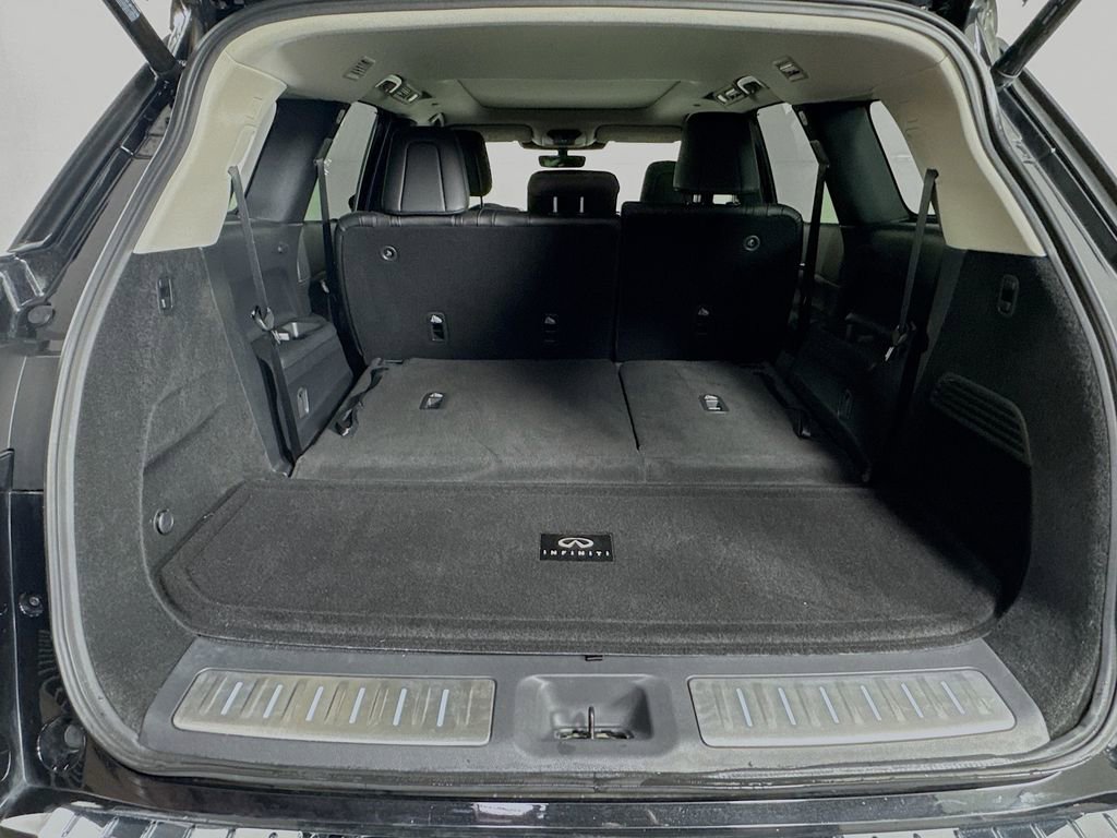 Certified 2026 INFINITI QX60 Luxe w/ Cargo Package image 33