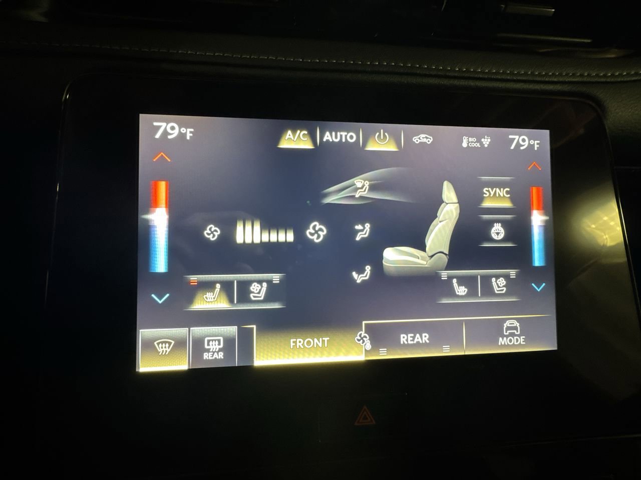 New 2026 INFINITI QX80 Sport image 27