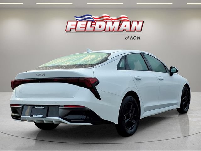 Used 2025 Kia K5 LXS FWD image 6