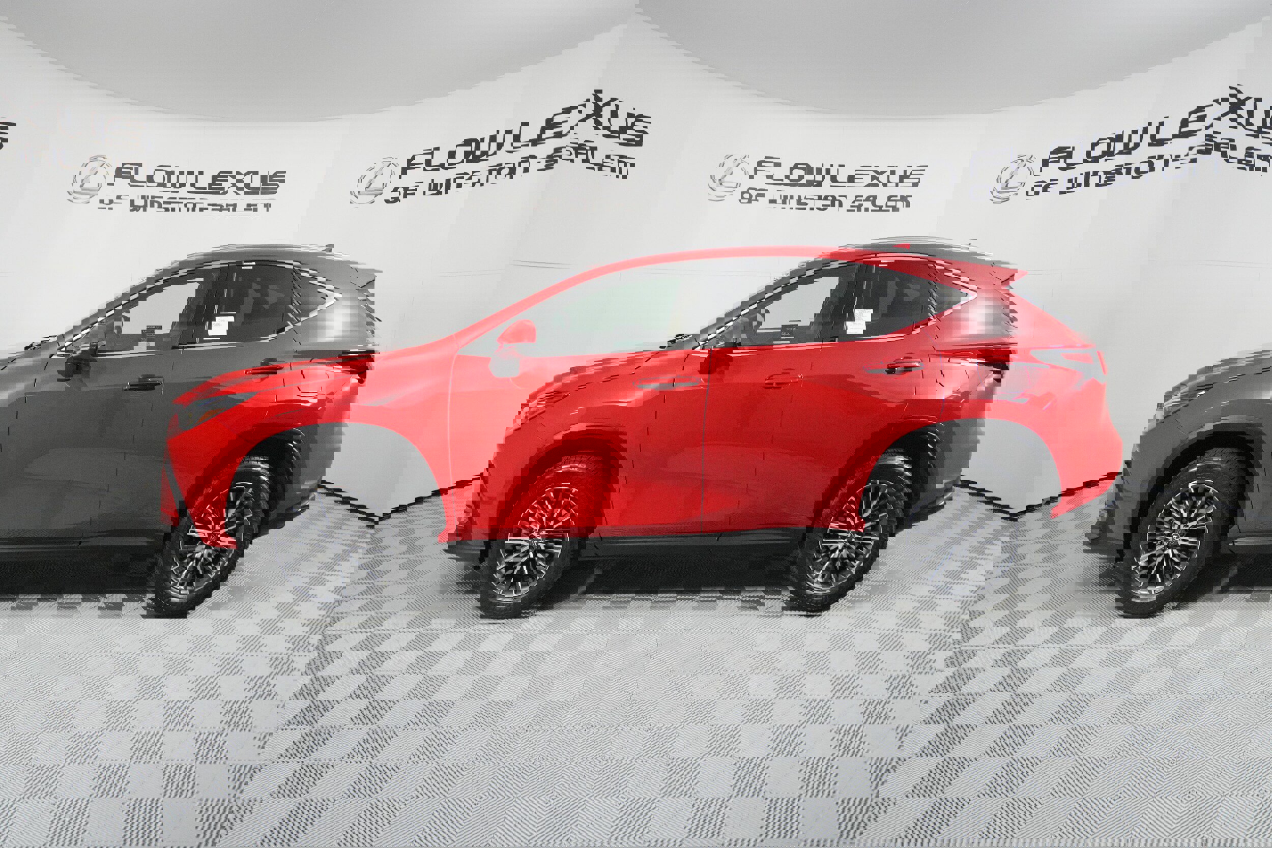 Certified 2025 Lexus NX 250 Premium SUV image 4