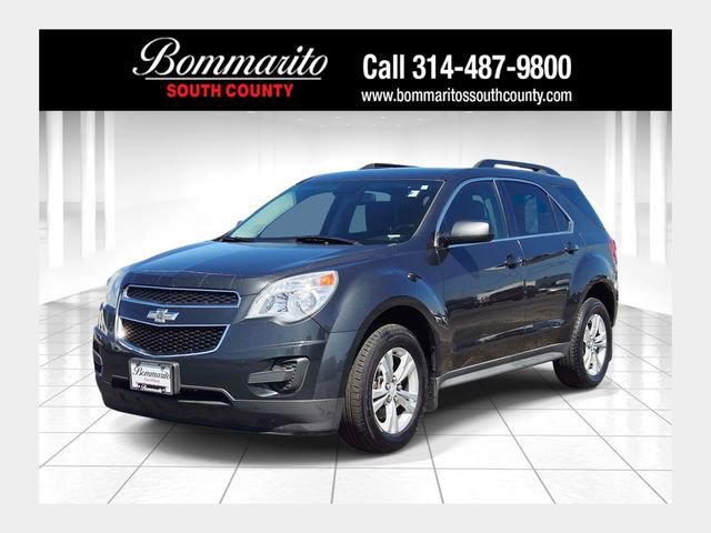 Used 2014 Chevrolet Equinox LT w/ Driver Convenience Package