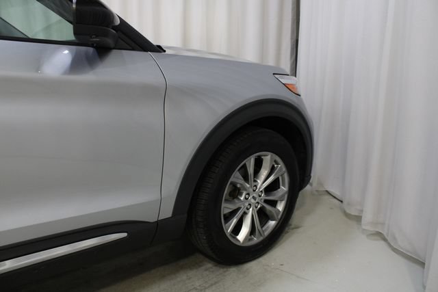 Used 2022 Ford Explorer Limited RWD image 28
