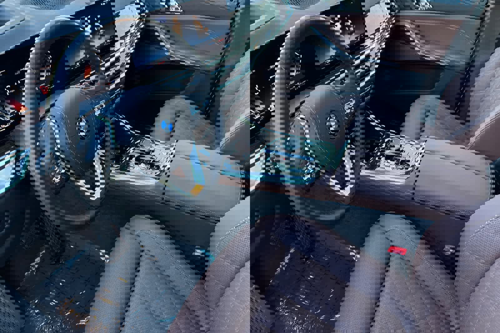 Used 2025 BMW X5 xDrive40i image 11