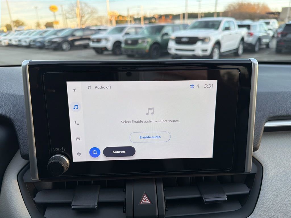 Used 2025 Toyota RAV4 XLE image 30