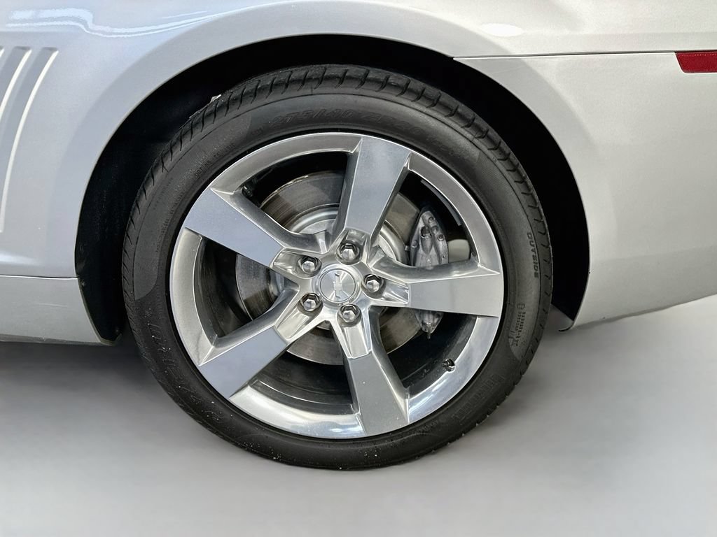 Used 2010 Chevrolet Camaro SS w/ RS Package RWD image 35