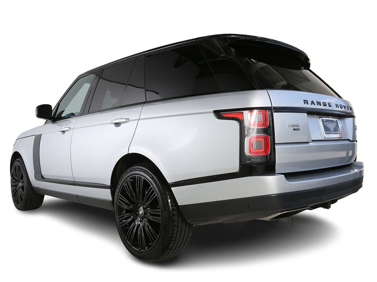 Used 2020 Land Rover Range Rover HSE AWD/4WD image 3