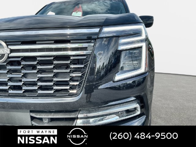 New 2026 Nissan Armada SL w/ Captain's Chari Seat Package AWD/4WD image 37