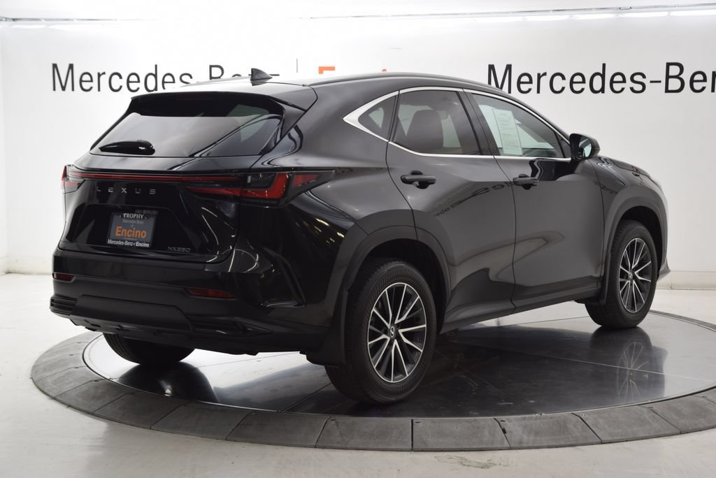 Used 2025 Lexus NX 250 FWD image 6