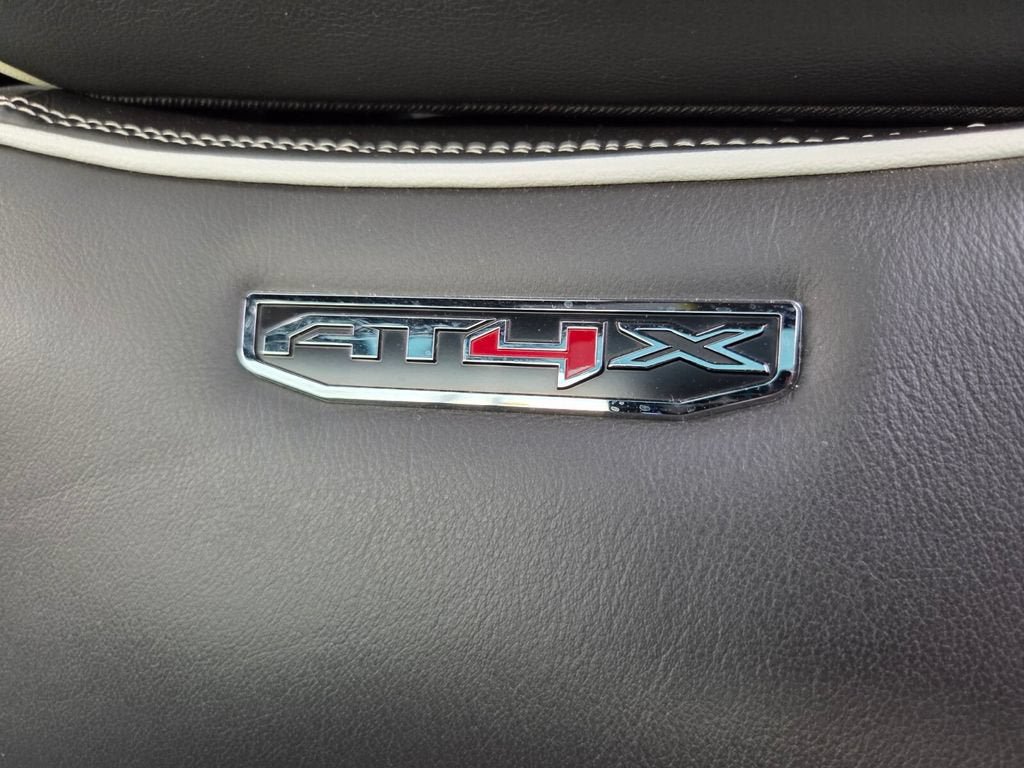 Used 2024 GMC Sierra 1500 AT4X AWD/4WD image 16